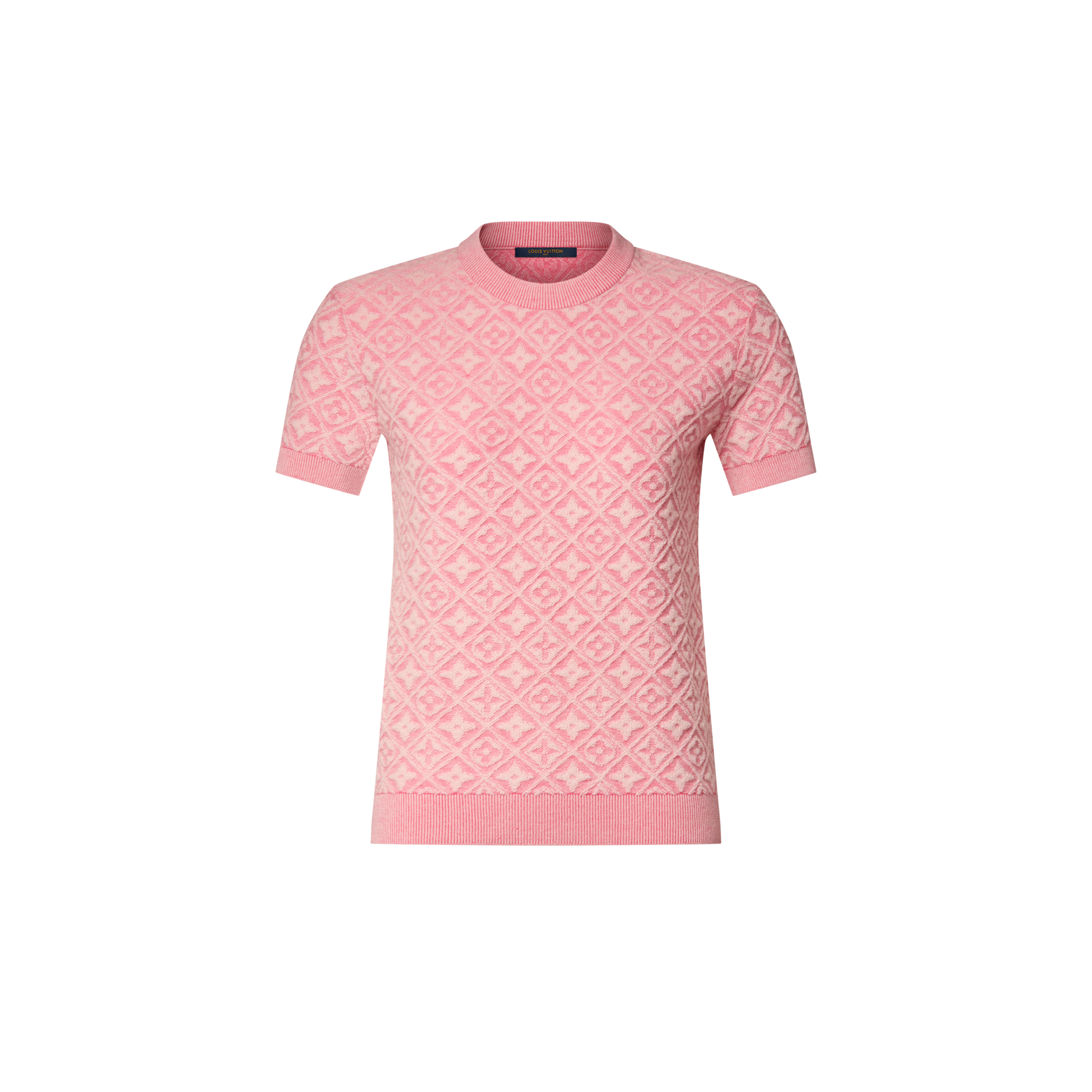 Monogram Toweling Knit Top - Ready-to-Wear | LOUIS VUITTON